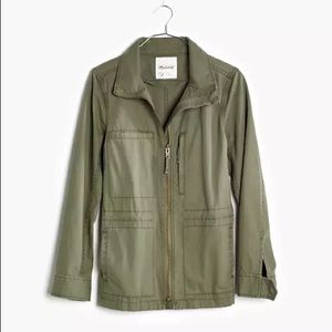 Madewell Fleet Jacket